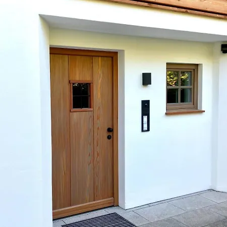 Apartamento Leos Wallbergblick *