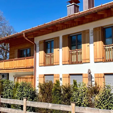 Apartamento Leos Wallbergblick *