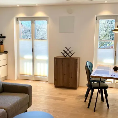 Apartamento Leos Wallbergblick