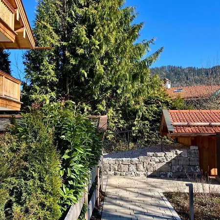 Leos Wallbergblick Daire *