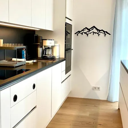 Apartament Leos Wallbergblick *