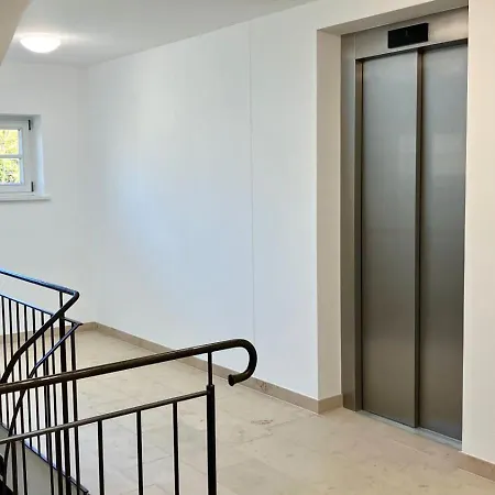 Leos Wallbergblick Daire