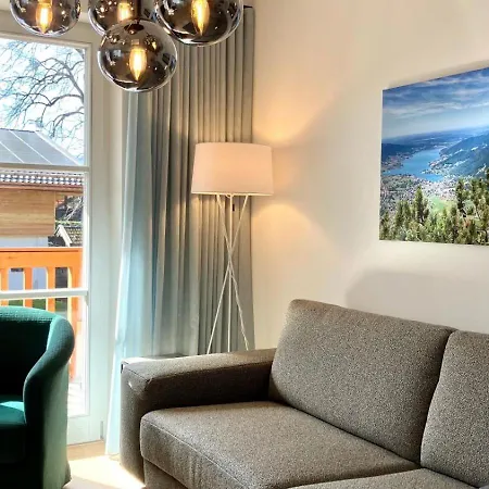 Leos Wallbergblick Apartment Rottach-Egern