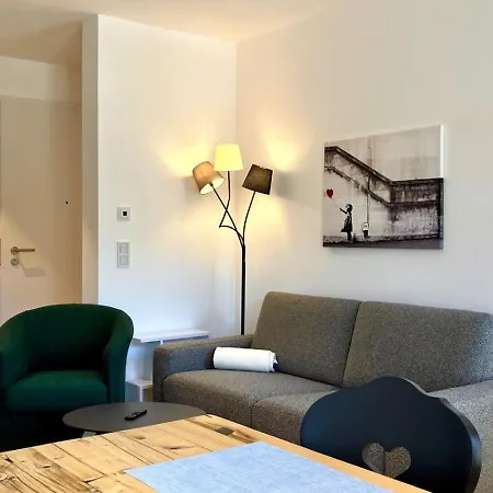 Leos Wallbergblick Apartment