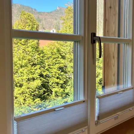Leos Wallbergblick Apartment *