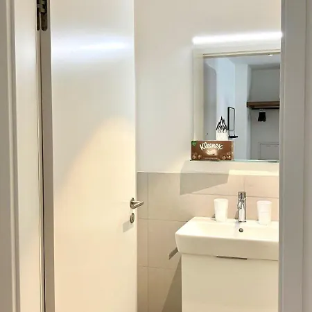 Apartment Leos Wallbergblick *