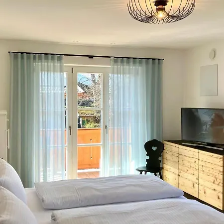 Leos Wallbergblick Apartment Rottach-Egern