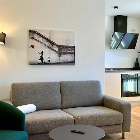 Apartament Leos Wallbergblick *