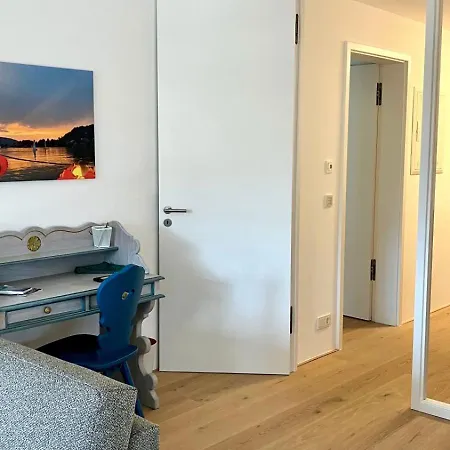 Leos Wallbergblick Apartament