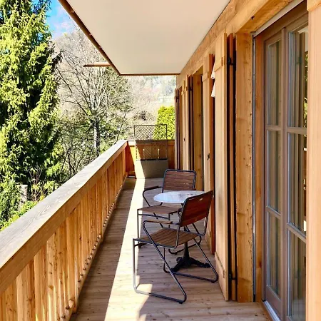 Leos Wallbergblick Apartment Rottach-Egern