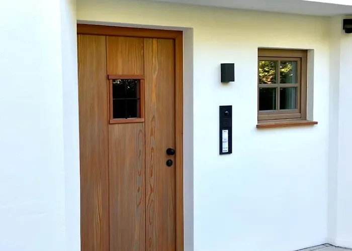 Apartmán Leos Wallbergblick *