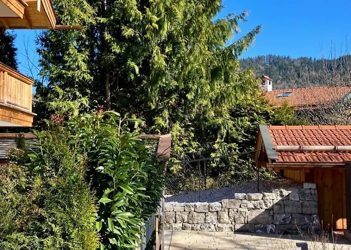 Leos Wallbergblick Appartement *