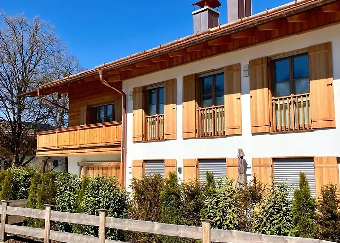 Appartement Leos Wallbergblick *